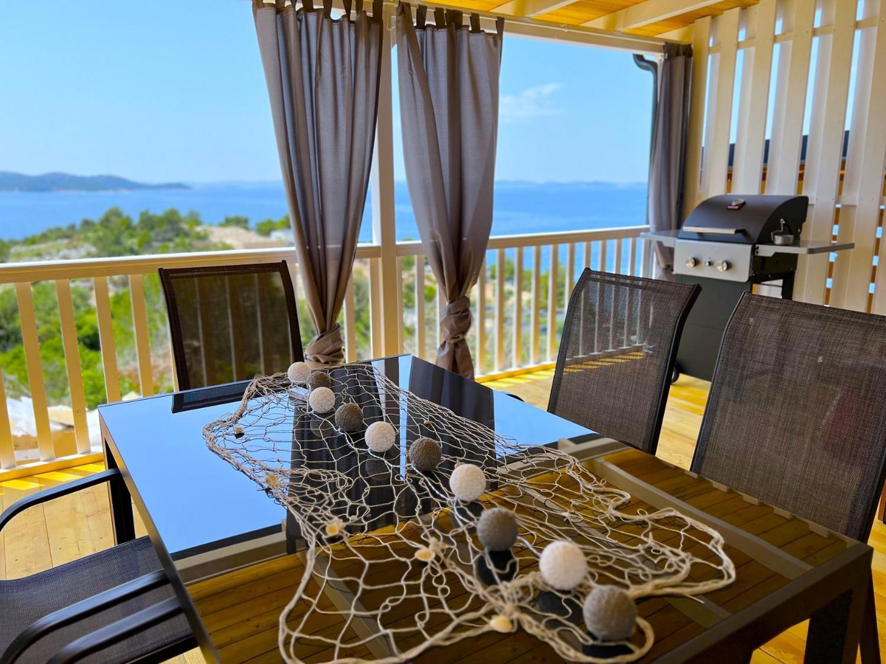 Apartment Mobile Skyline - Beautiful Sea View - On The Palm Of The *